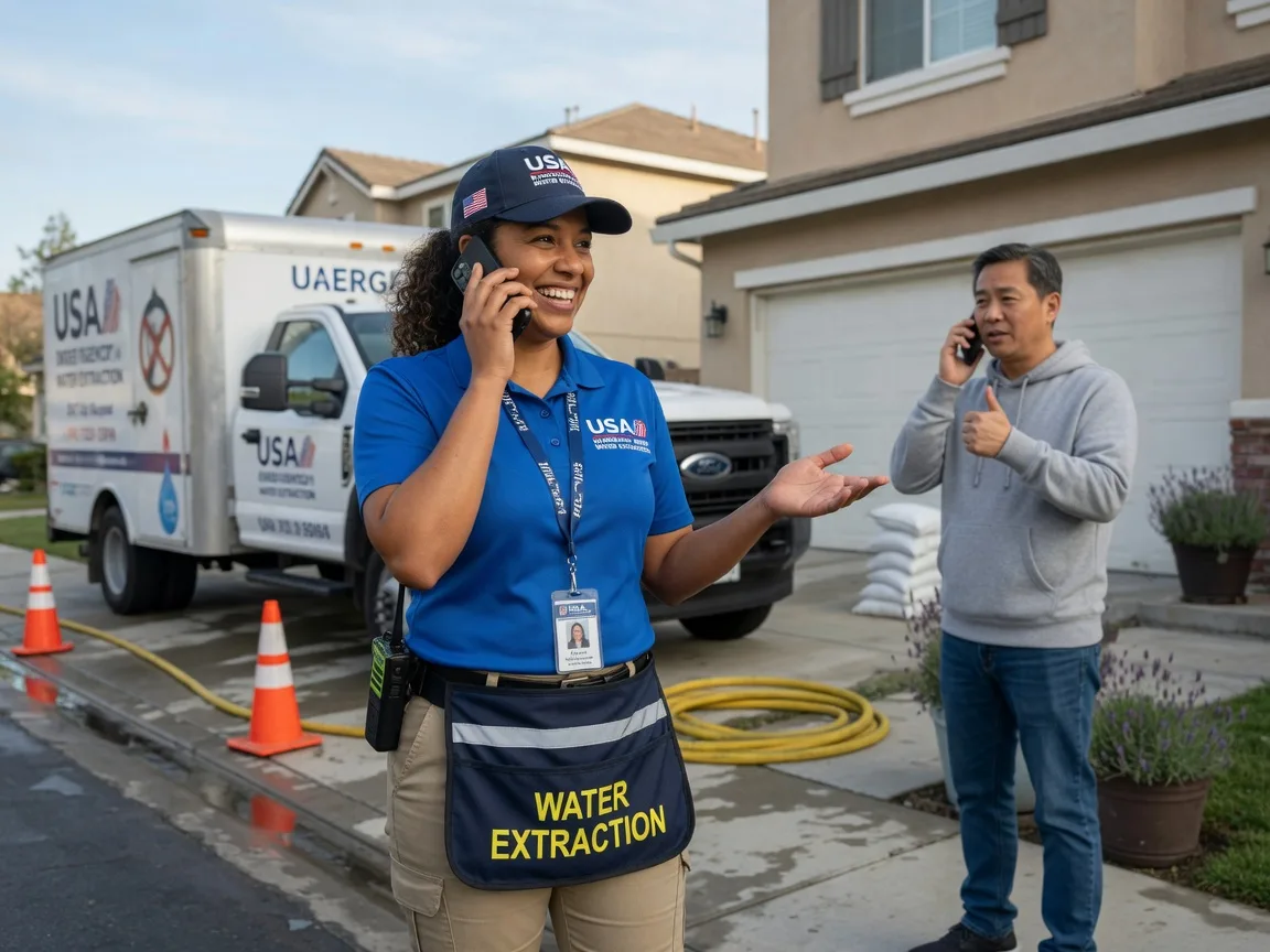 Emergency Water Removal Saxis, VA FAQs